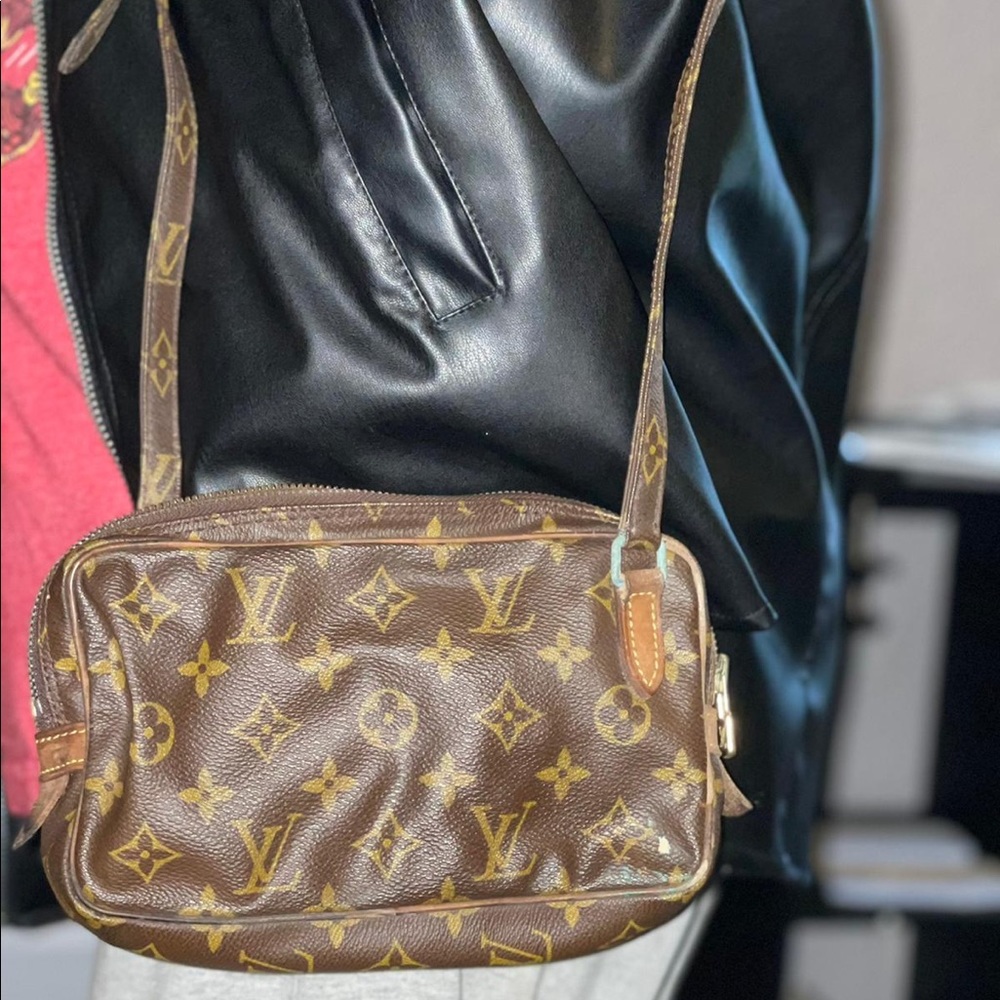 Authentic Louis Vuitton bag